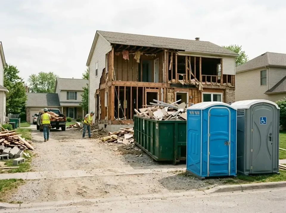 home-renovation-demolition-sit-010 — frequently asked questions, Portable Toilet & Dumpsters Rental in Chariton, IA